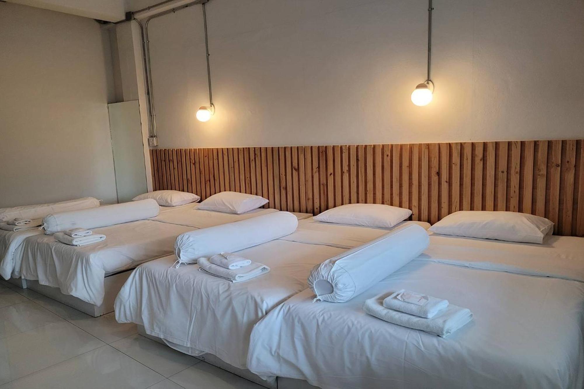 Asaya House Hotel Chiang Mai Buitenkant foto