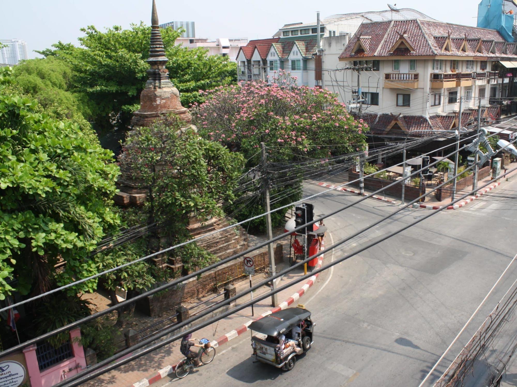 Asaya House Hotel Chiang Mai Buitenkant foto