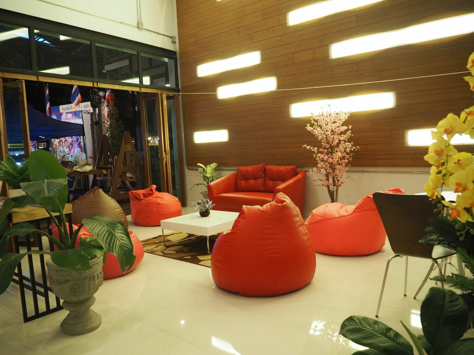 Asaya House Hotel Chiang Mai Buitenkant foto