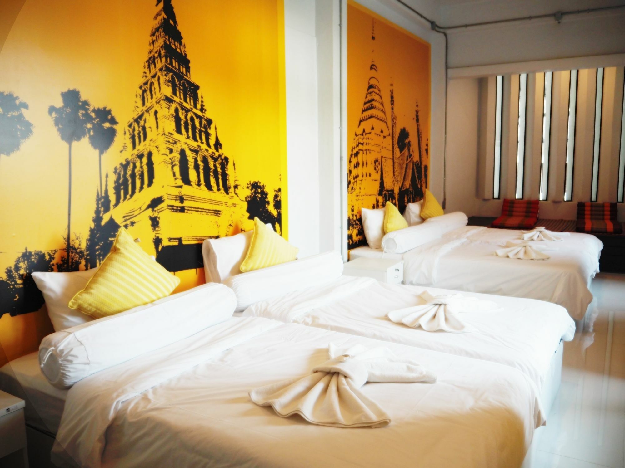 Asaya House Hotel Chiang Mai Buitenkant foto